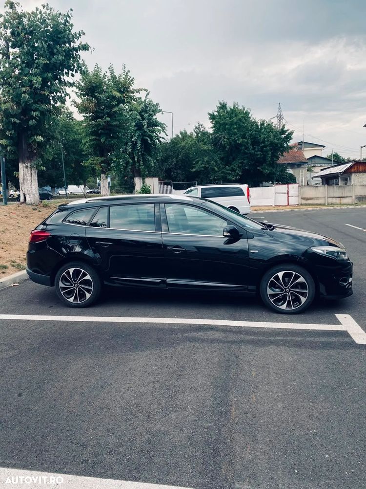 Renault Megane ENERGY dCi 130 Start & Stop Bose Edition - 23
