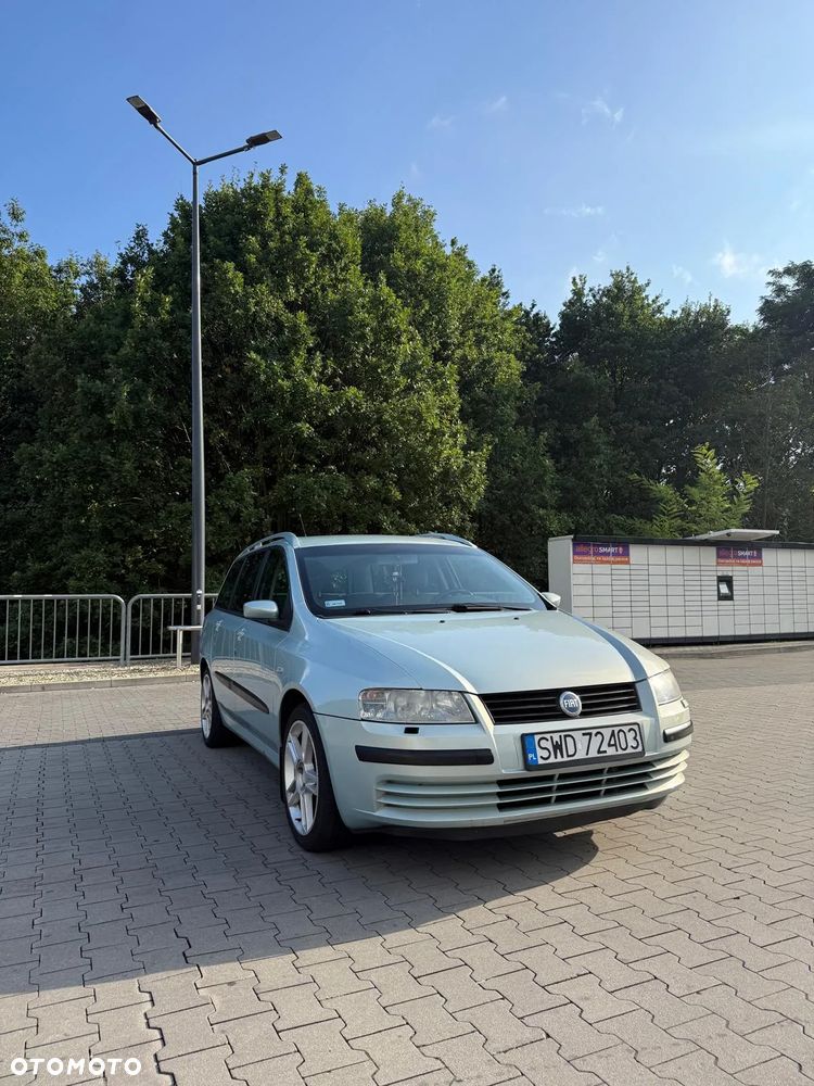 Fiat Stilo Multi Wagon 1.6 16V Feel - 3
