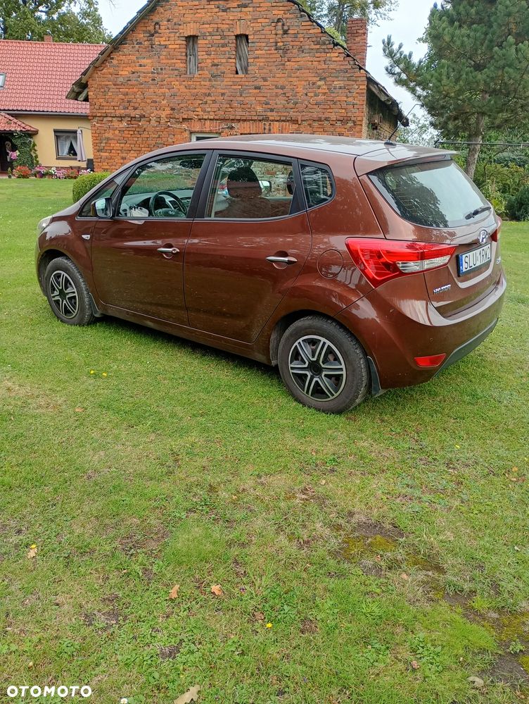 Hyundai ix20 1.6 Comfort - 4