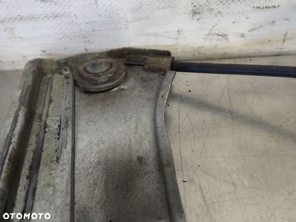 PODNOŚNIK SZYB PRAWY PRZÓD RENAULT CLIO III LIFT 1.5 8200291147J - 5