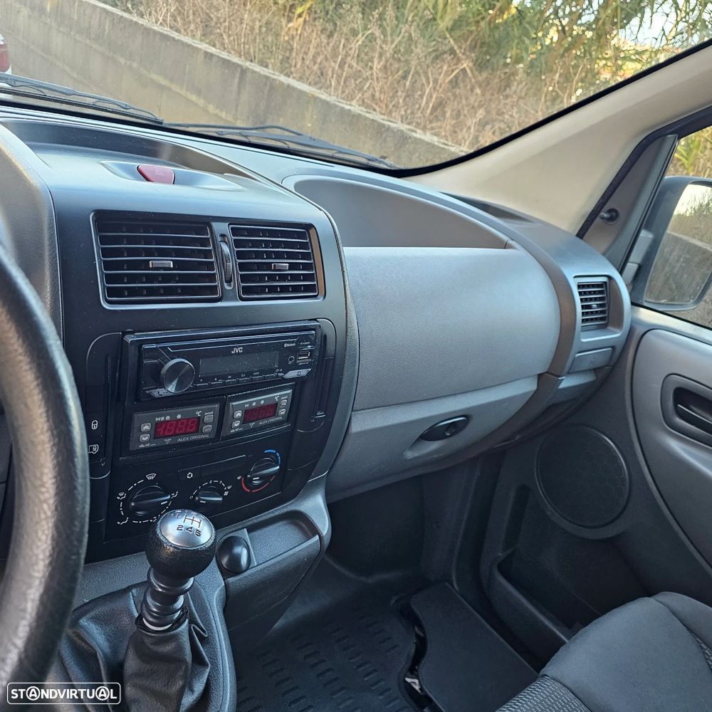 Citroën Jumpy FRIGORÍFICA XL LONGA - 19