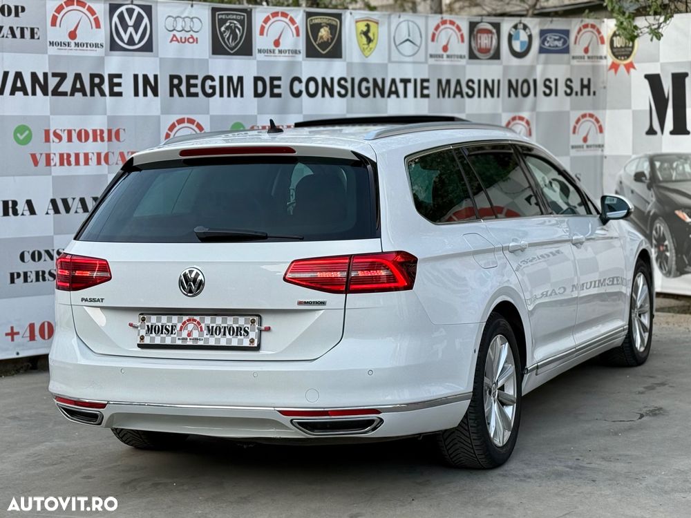 Volkswagen Passat 2.0 TDI DSG 4Motion Highline - 4