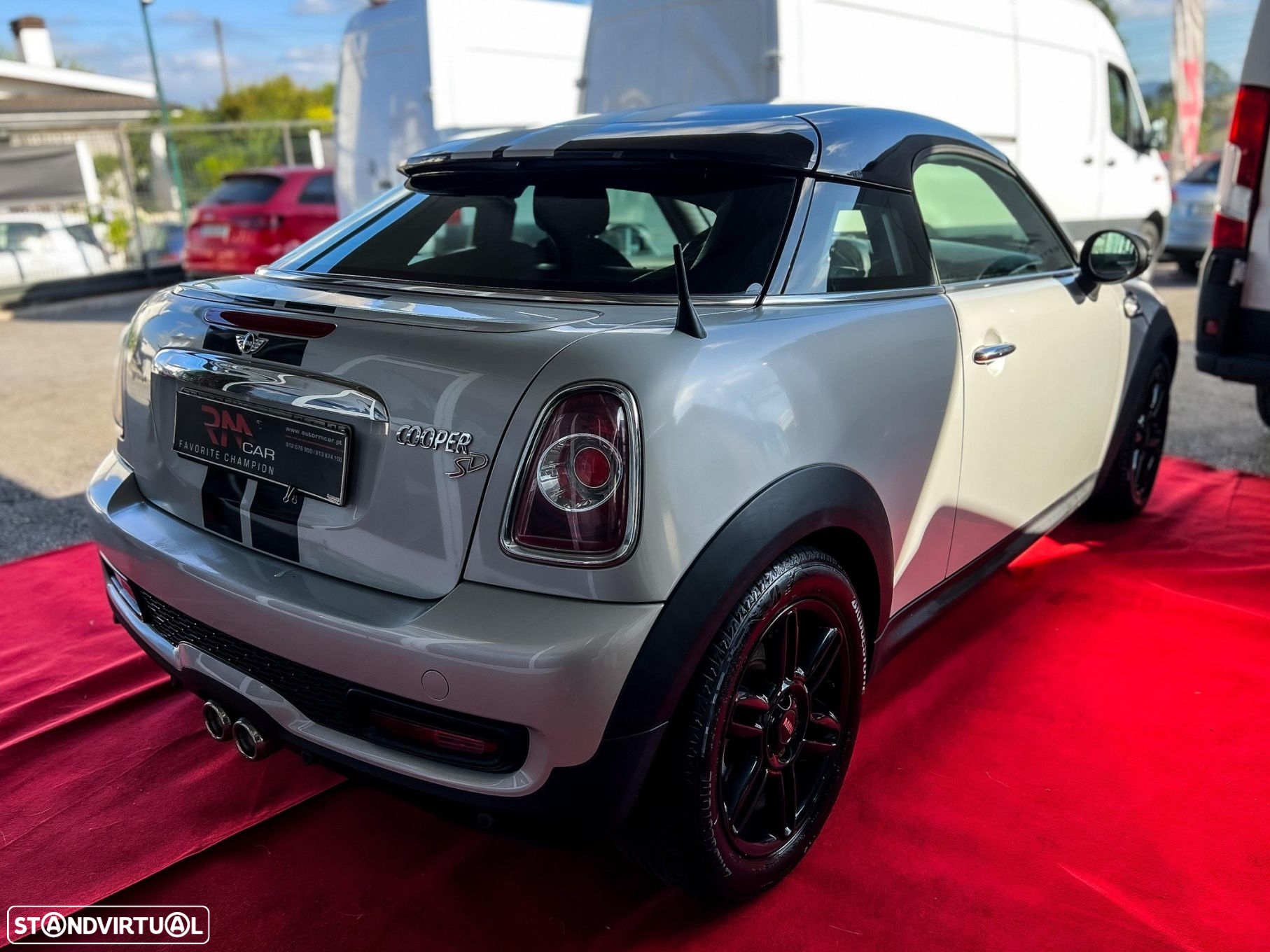 MINI 3 Portas Cooper SD - 6