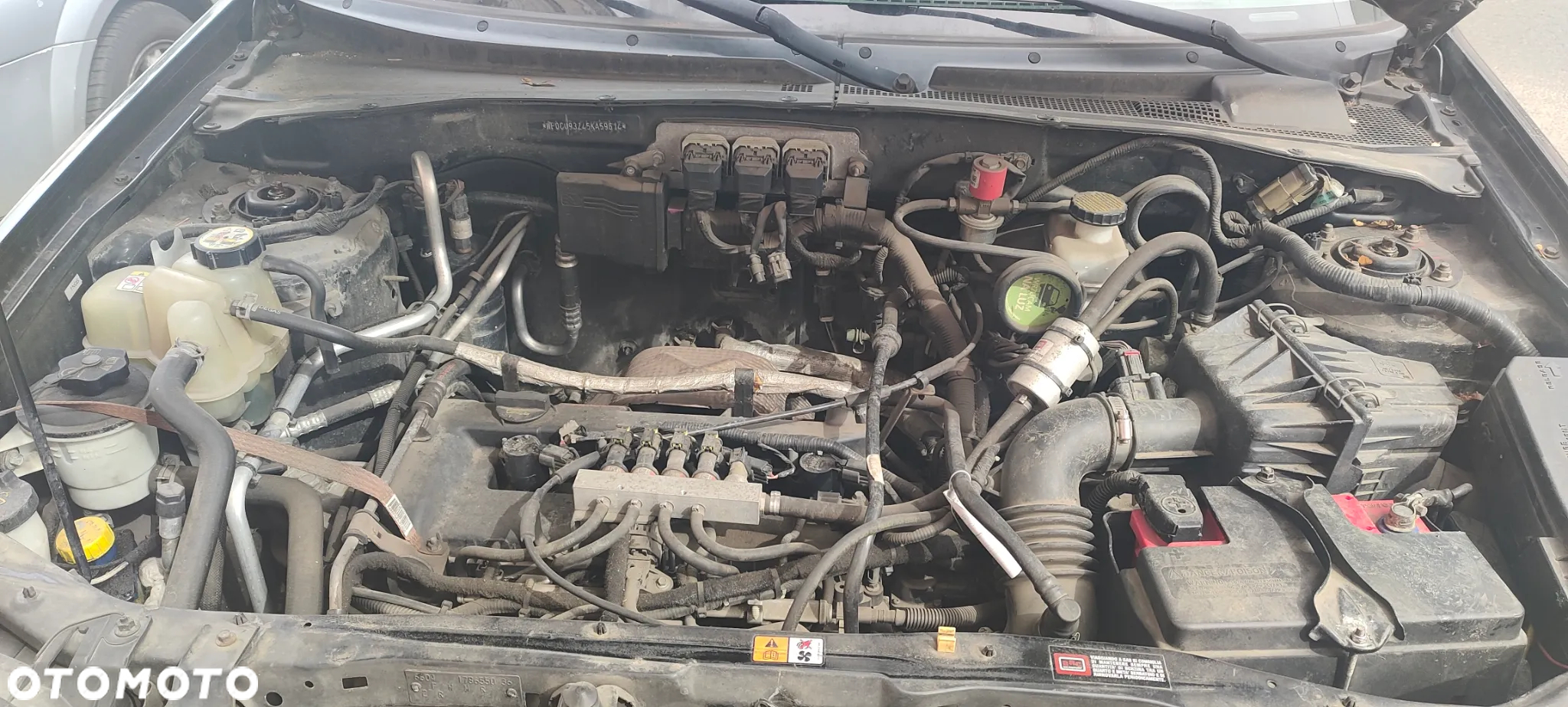 Ford Maverick 2.3 - 5
