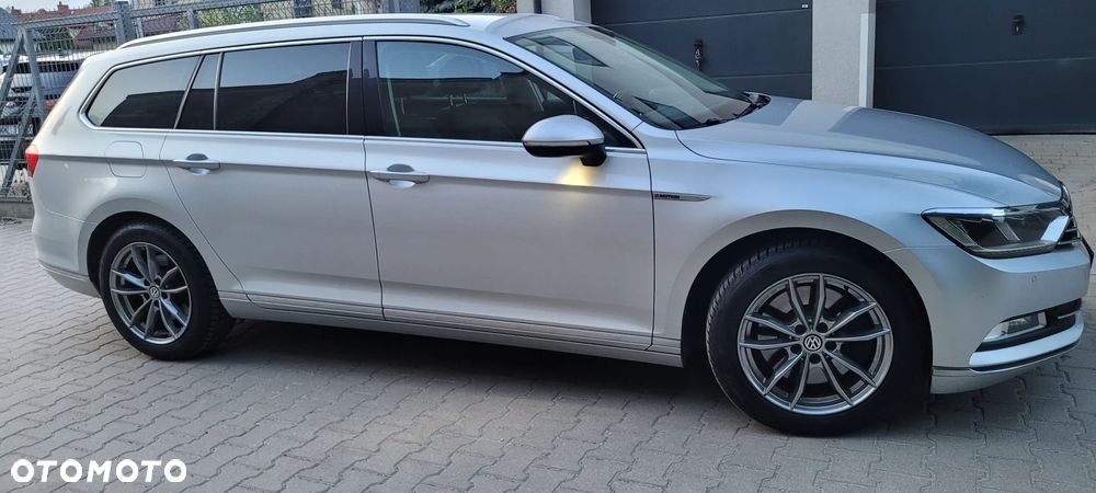 Volkswagen Passat - 9