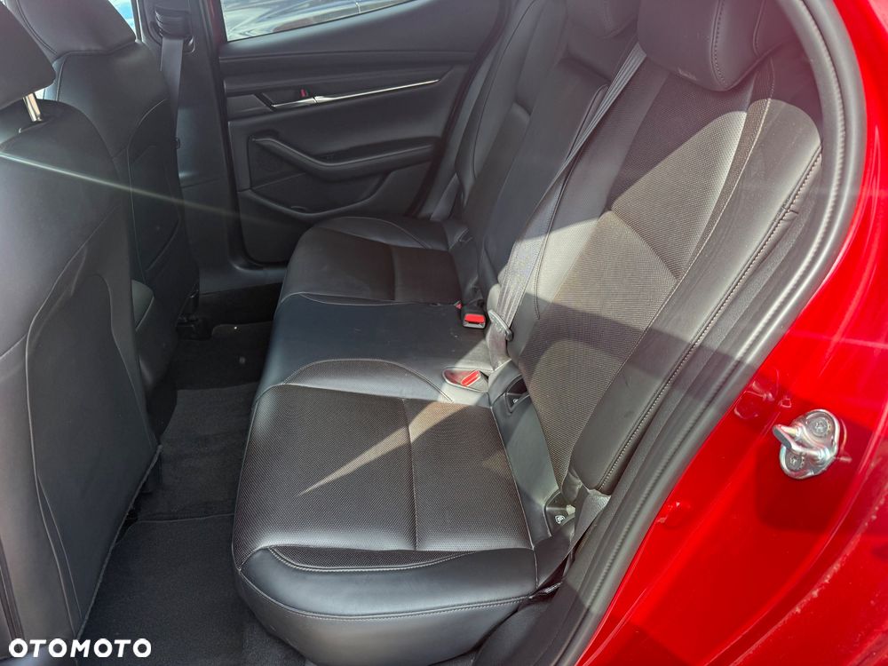 Mazda 3 e-SKYACTIV-G 122 M HYBRID EXCLUSIVE-LINE - 14