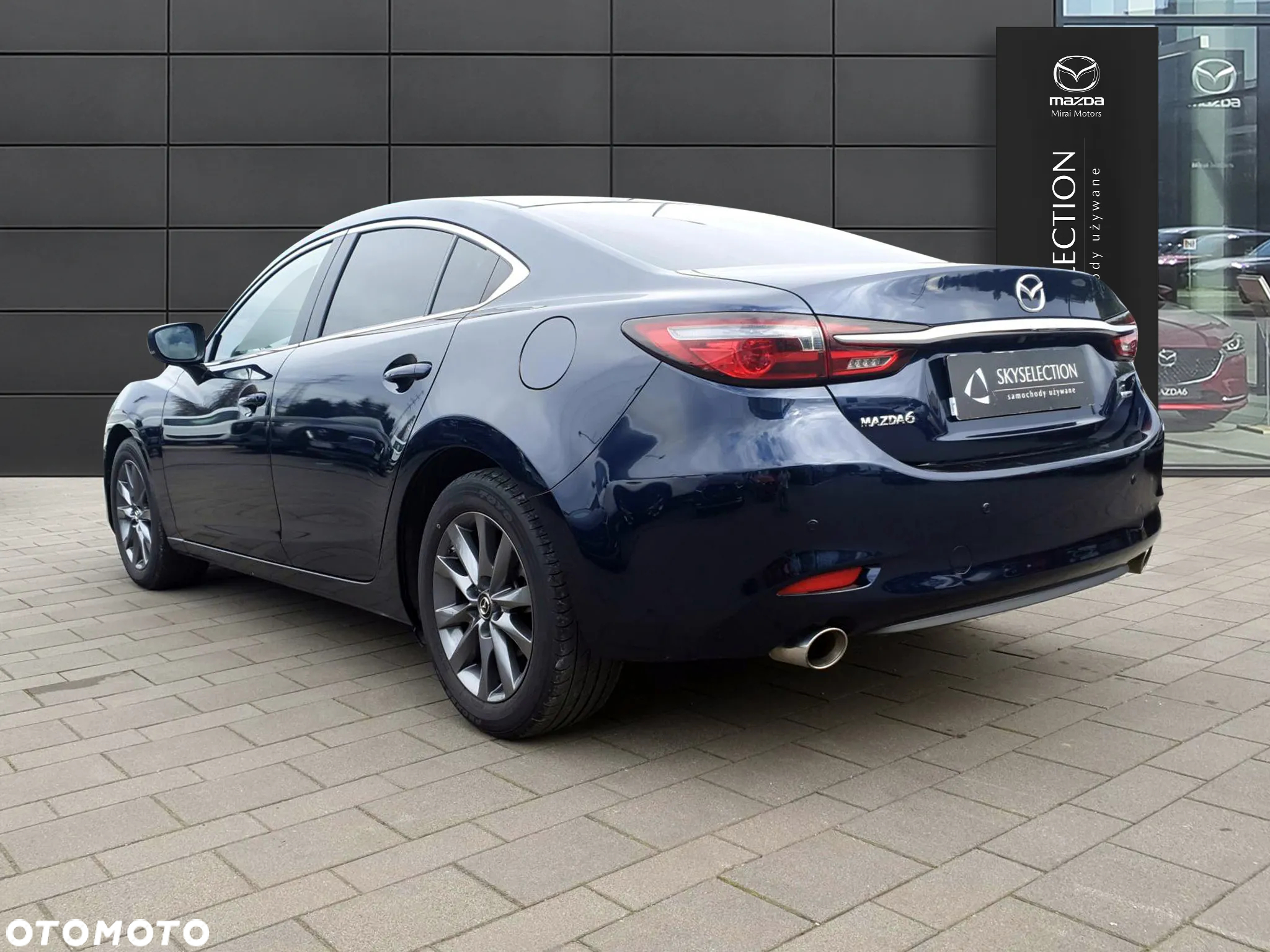 Mazda 6 2.0 Center-Line - 5