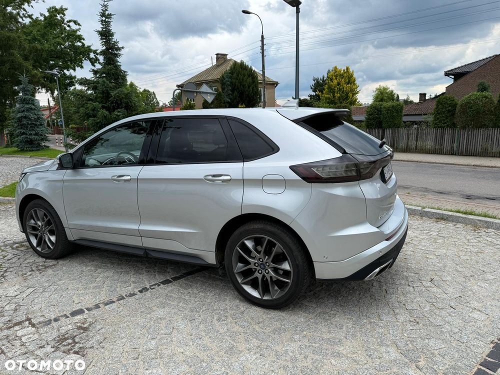 Ford Edge 2.0 TDCi Twin-Turbo 4WD Sport - 7