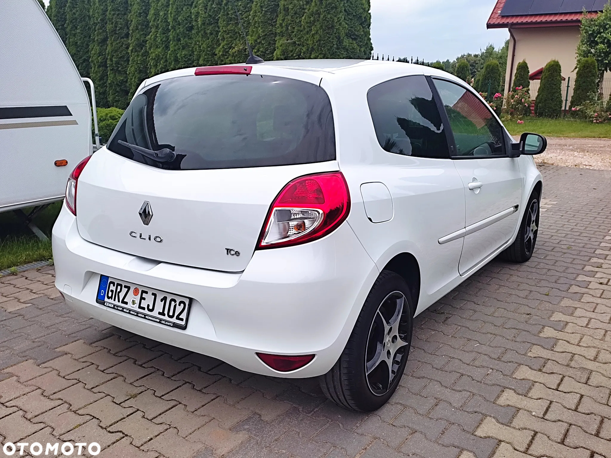 Renault Clio - 3