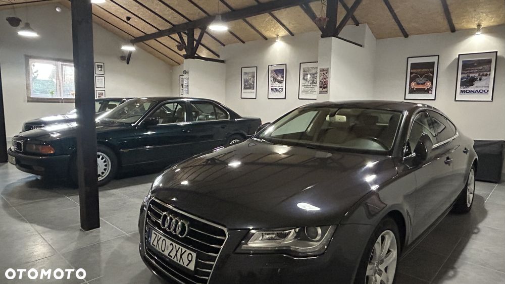 Audi A7 Sportback 3.0 TDI quattro S tronic sport selection - 17