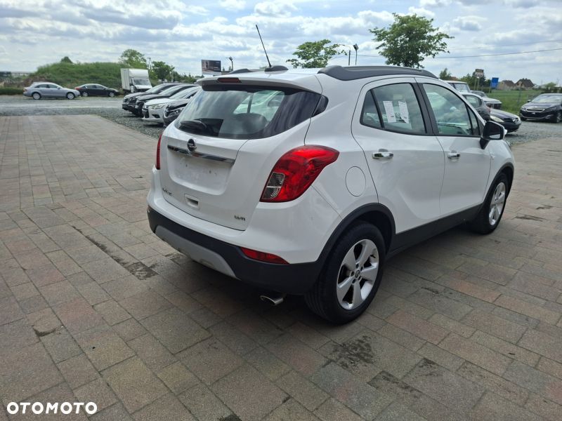 Opel Mokka X 1.6 D (CDTI) Automatik Innovation - 4