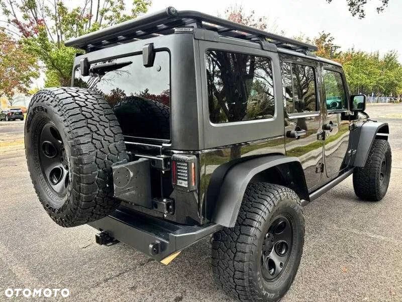 Jeep Wrangler 3.6 Unlim Rubicon - 5