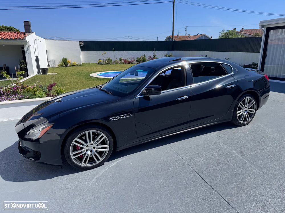 Maserati Quattroporte 3.0 V6 - 55