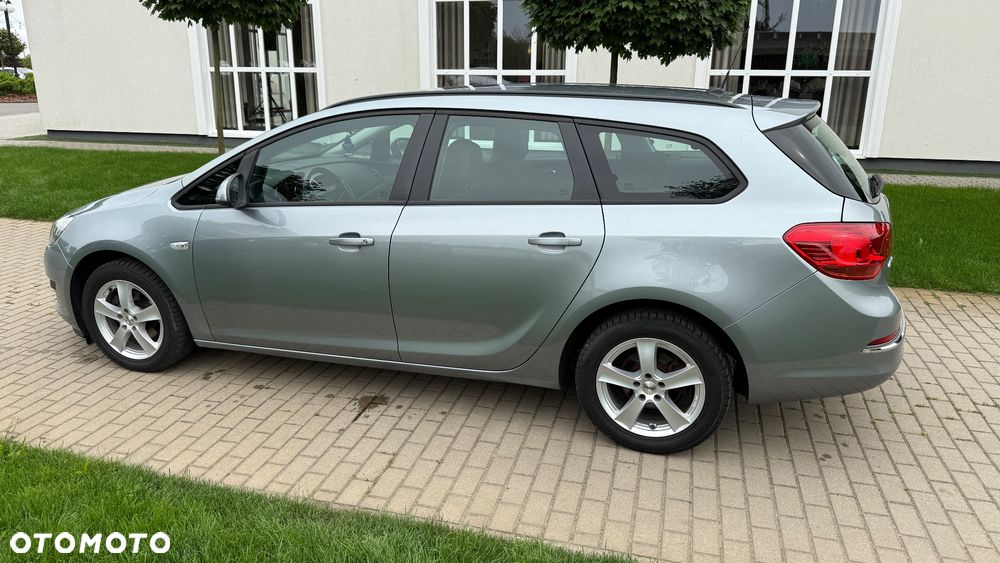 Opel Astra 1.4 T Enjoy EU6 - 8