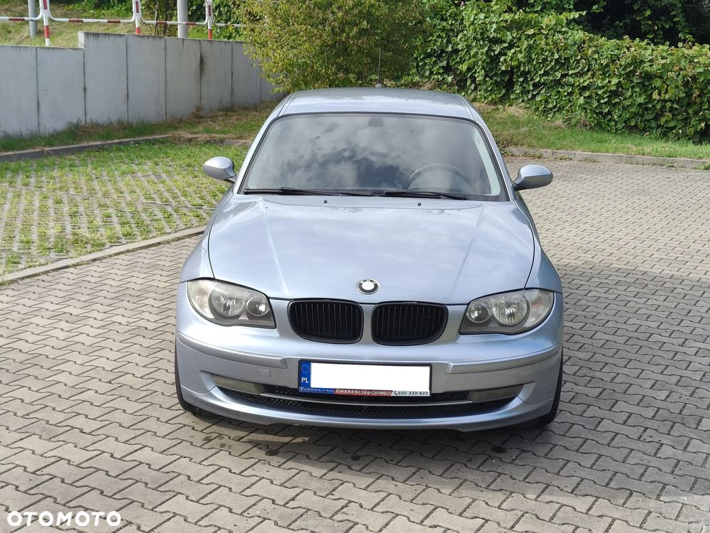 BMW Seria 1 - 2