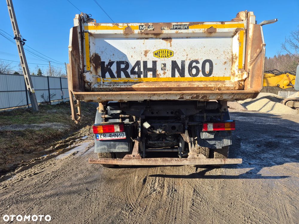 Mercedes-Benz ACTROS 3541 - 12