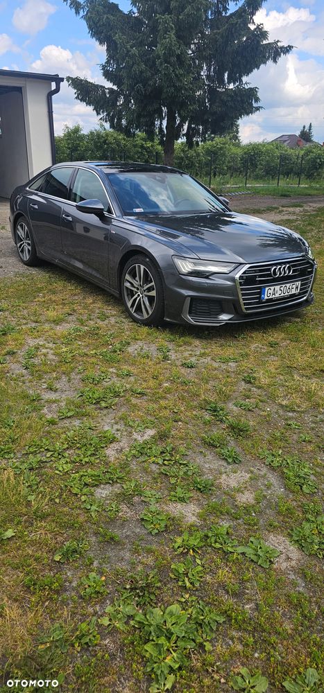 Audi A6 Limousine 50 TDI mHEV Quattro Sport Tiptronic - 6