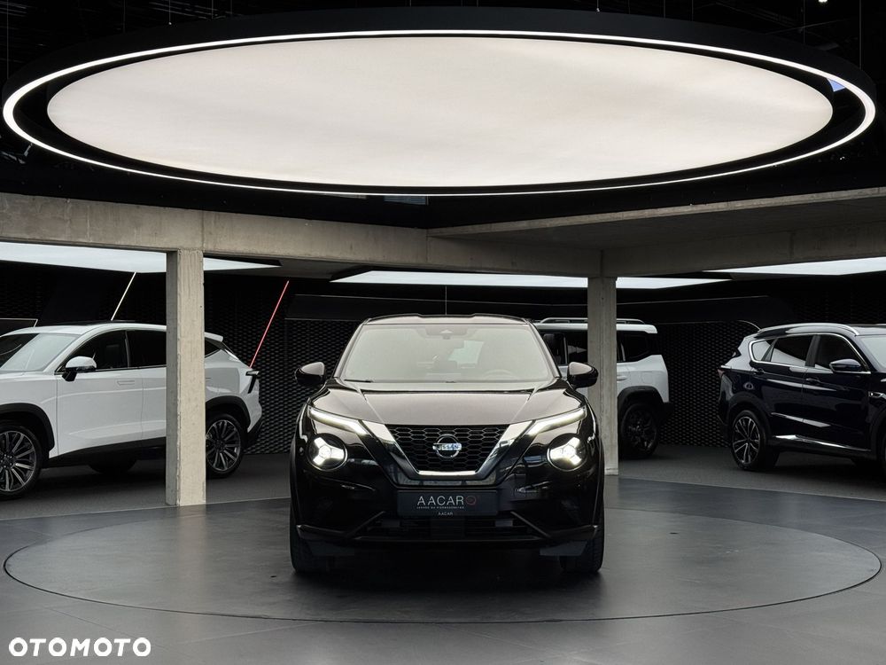 Nissan Juke 1.0 DIG-T Acenta - 9