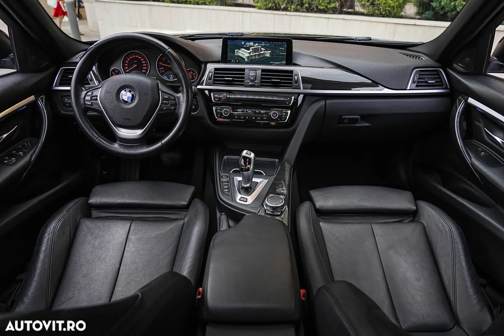 BMW Seria 3 330e iPerformance Luxury Line - 6