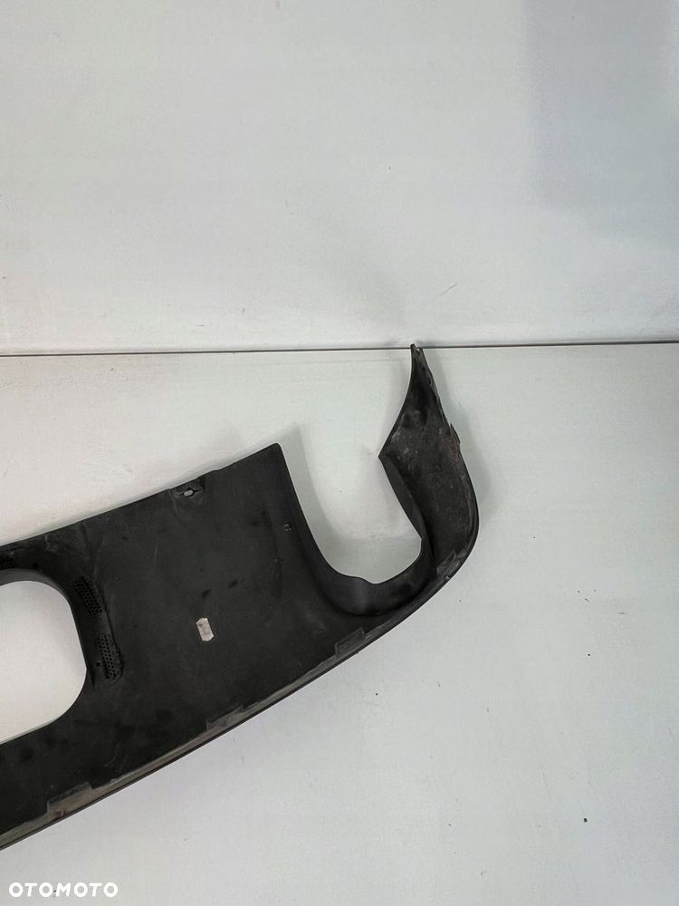 Dyfuzor zderzaka tylnego Audi A6 S6 C6 4F 2009 TYŁ - 5