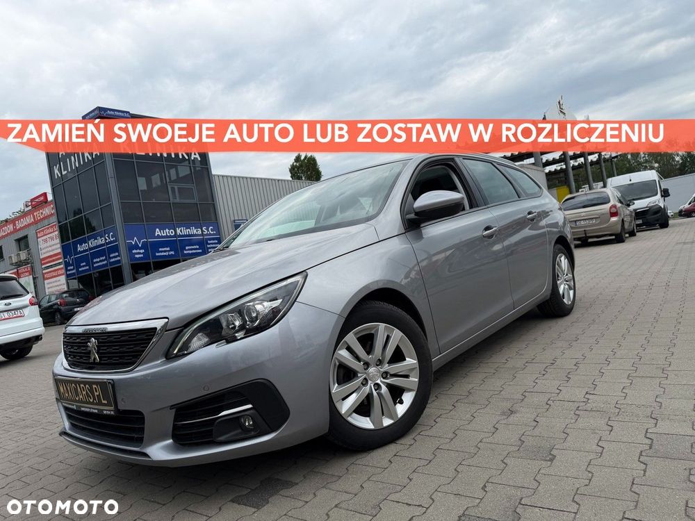 Peugeot 308 1.5 BlueHDi Active S&S - 2