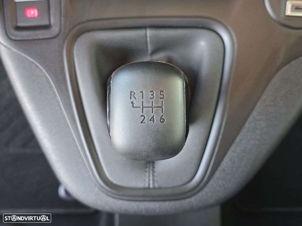 Fiat Doblo 1.5 BlueHDi Maxi - 20