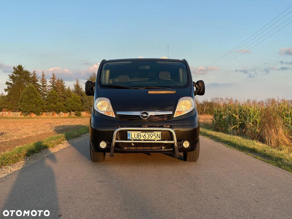 Opel Vivaro - 2