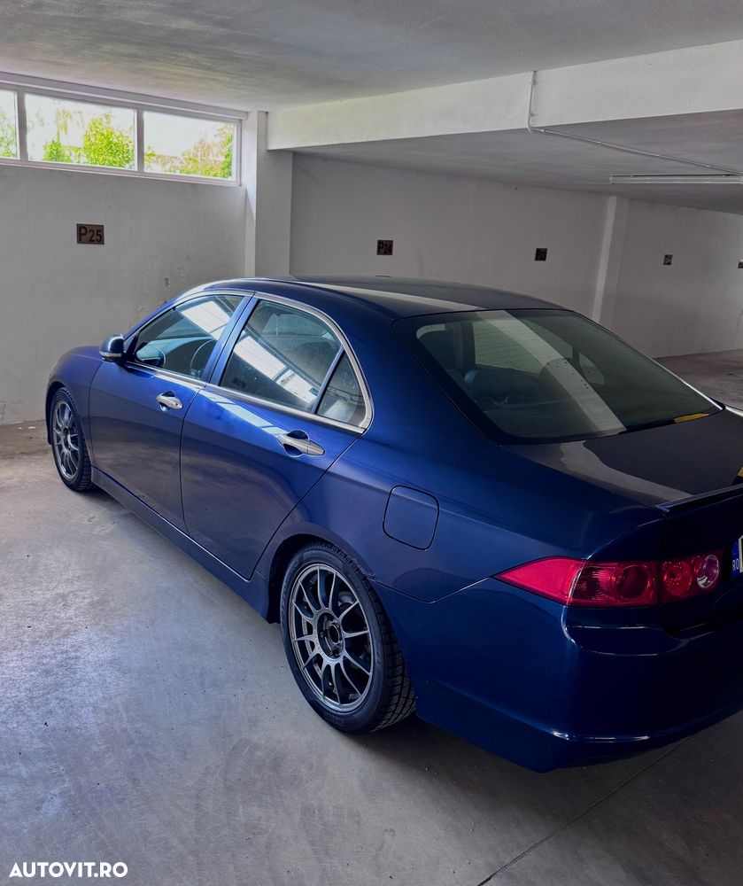 HONDA Accord 2006 — imagine 8
