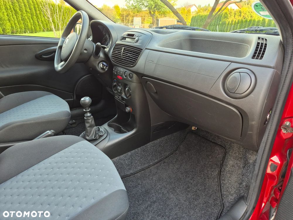 Fiat Punto 1.2 16V Dynamic - 11