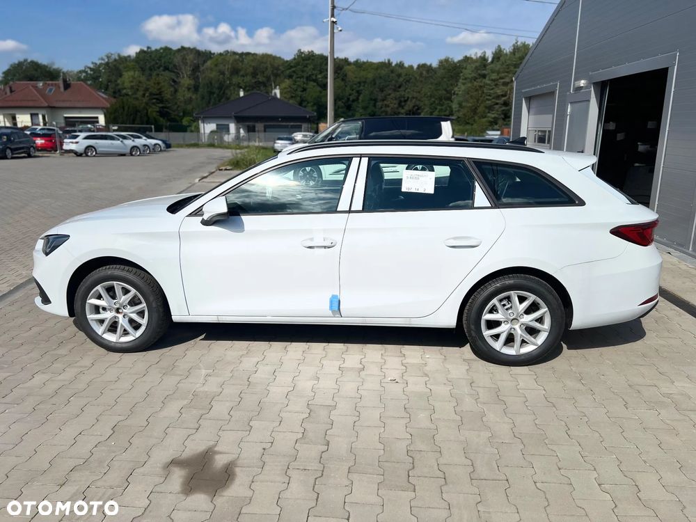 Seat Leon Sportstourer 2.0 TDI Style - 7
