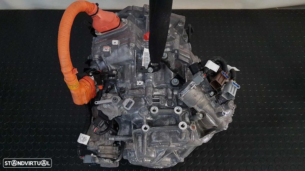 CAIXA DE VELOCIDADES KIA NIRO CONCEPT - 20