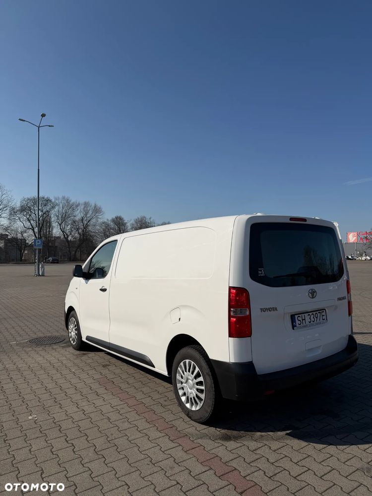 Toyota PROACE - 5
