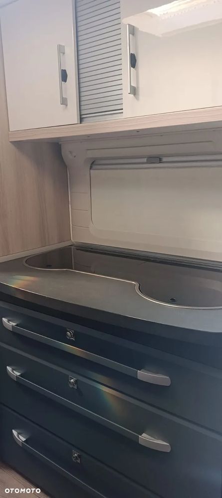 Hobby 495 UL DE Luxe Edition - 14