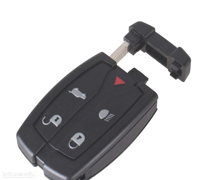 CHAVES COMPLETA PARA LAND ROVER RANGE ROVER FREELANDER 2 LR2 SPORT - 6