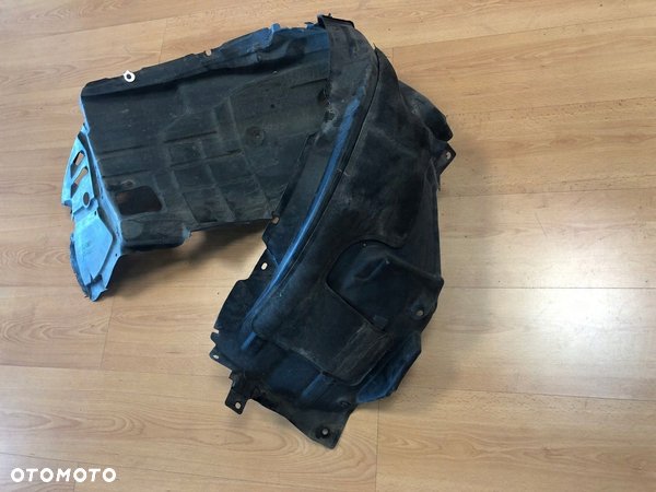 LEXUS GS30 GS450H NADKOLE LEWY PRZÓD CZĘŚĆ TYLNA 75606-42130