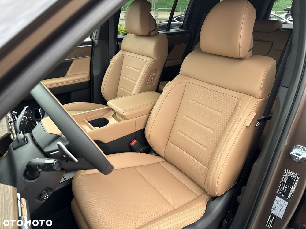 Hyundai Santa Fe 1.6 T-GDI HEV Calligraphy 4WD 7os - 12