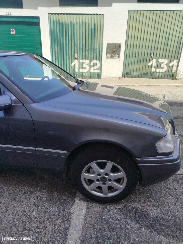 Mercedes-Benz C 220 D Elegance - 13