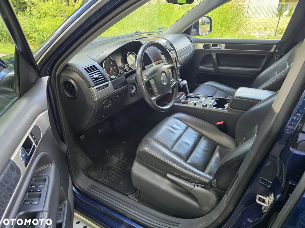Volkswagen Touareg 3.0 V6 TDI DPF Tiptr - 7