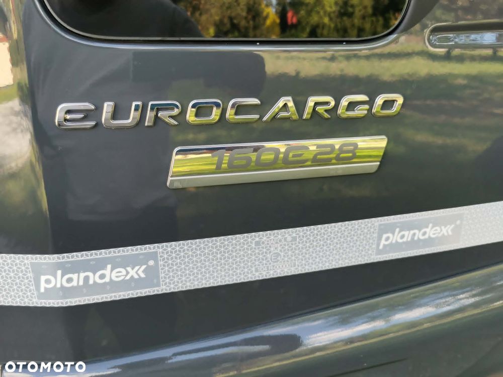 Iveco Eurocargo 280KM, 21 palety, Winda - 16