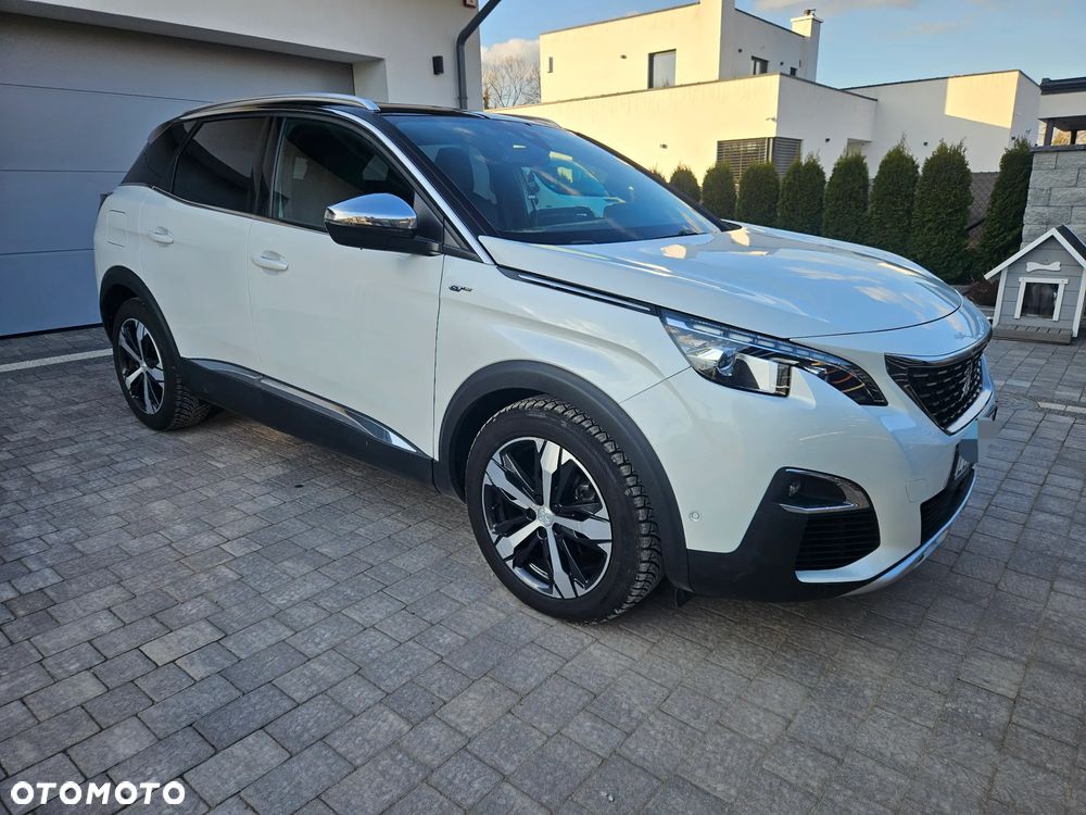 Peugeot 3008 2.0 BlueHDi GT S&S EAT6 - 3