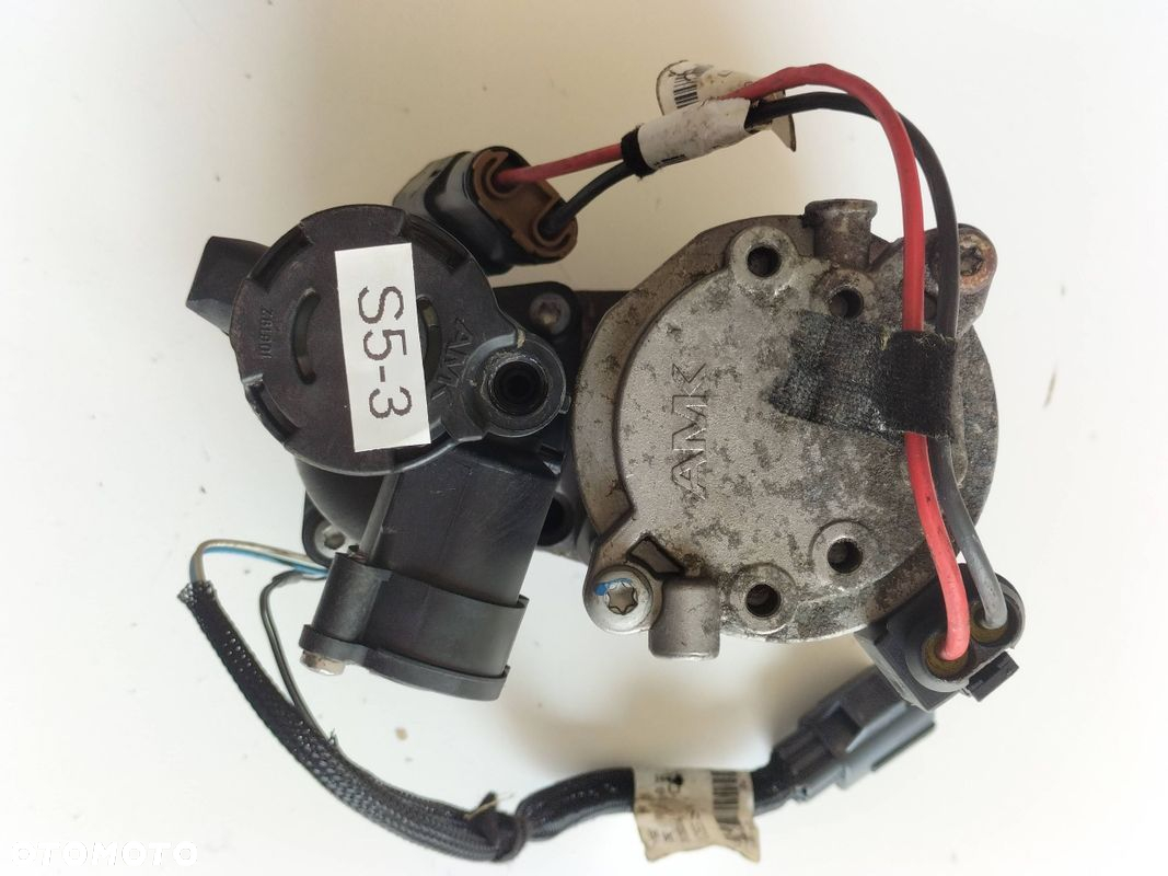 KOMPRESOR ZAWIESZENIA LAND ROVER RANGE ROVER SPORT BH3219G525DF - 6