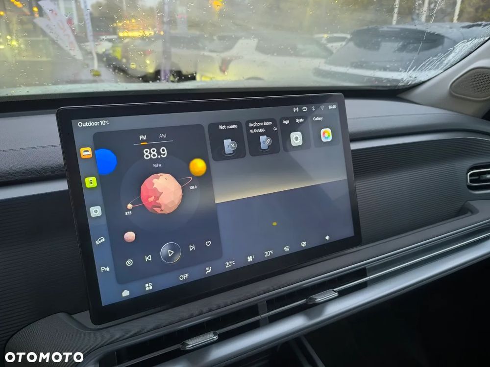 BAIC BJ30 BJ30e 1.5T DHT 4x4 HEV - 14