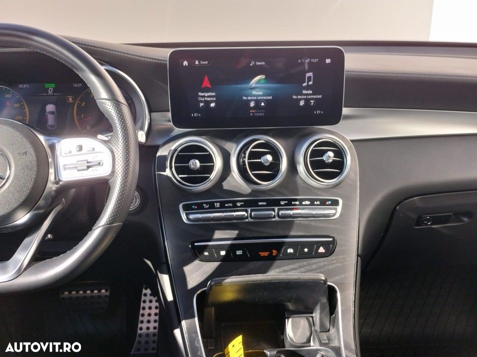Mercedes-Benz GLC - 13