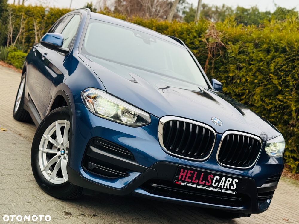 BMW X3 sDrive18d Advantage - 1