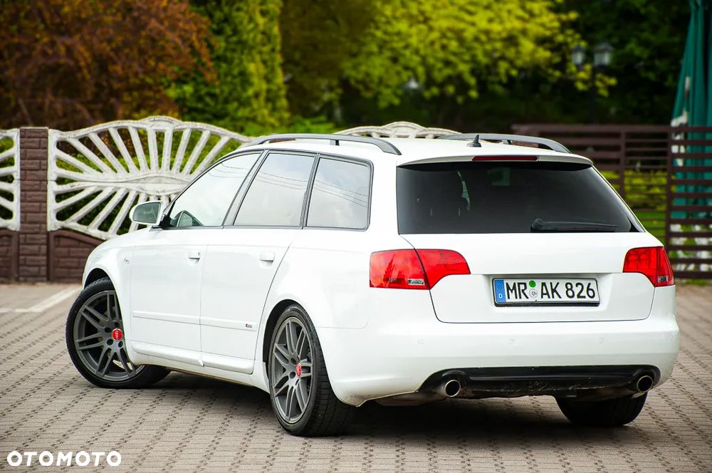 Audi A4 Avant 1.8 T multitronic - 6