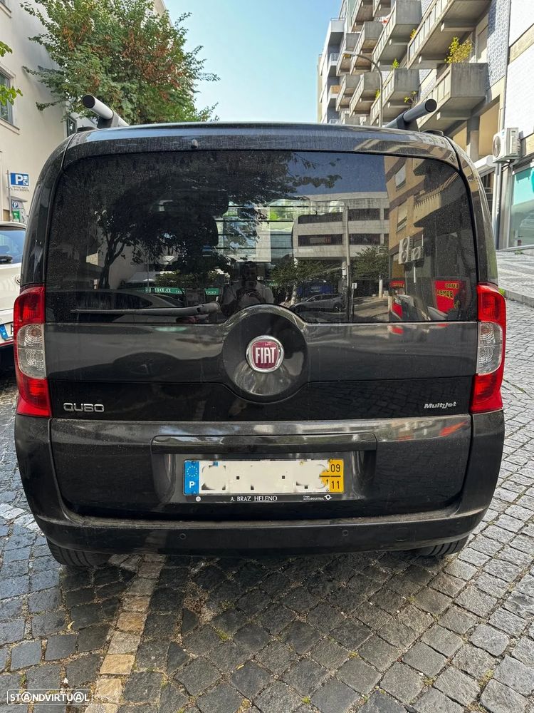 Fiat Qubo 1.3 M-Jet - 5