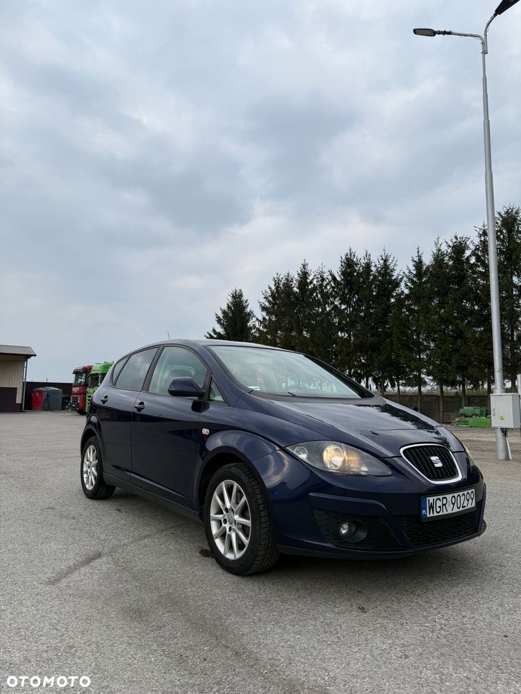 Seat Altea 1.6 TDI Style DSG - 3