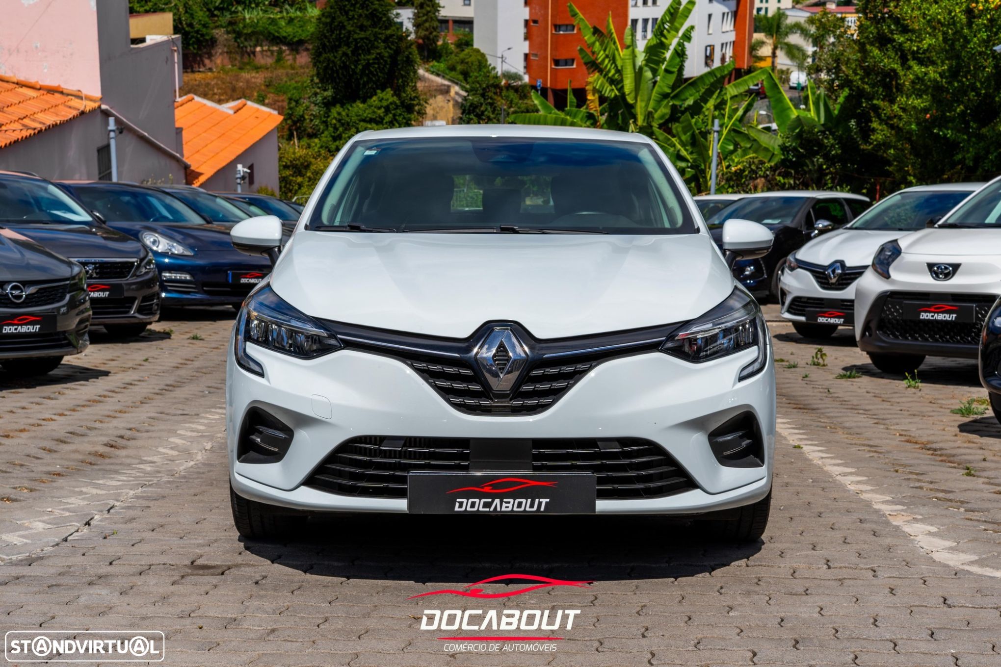 Renault Clio - 1