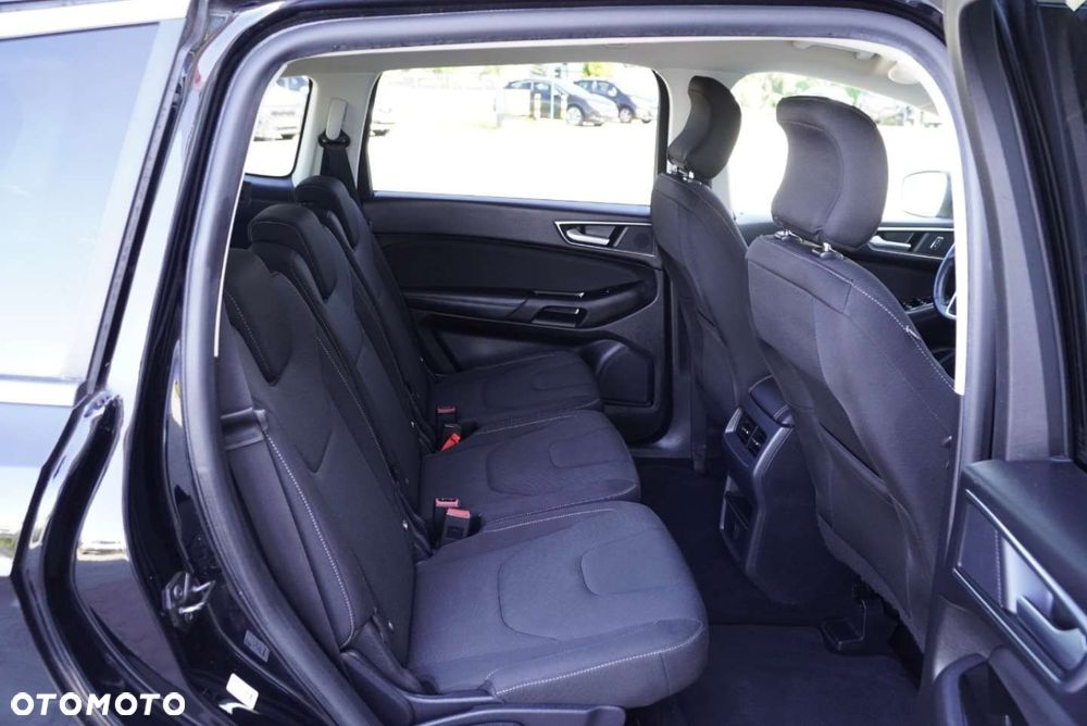 Ford S-Max 2.0 TDCi Titanium PowerShift - 7