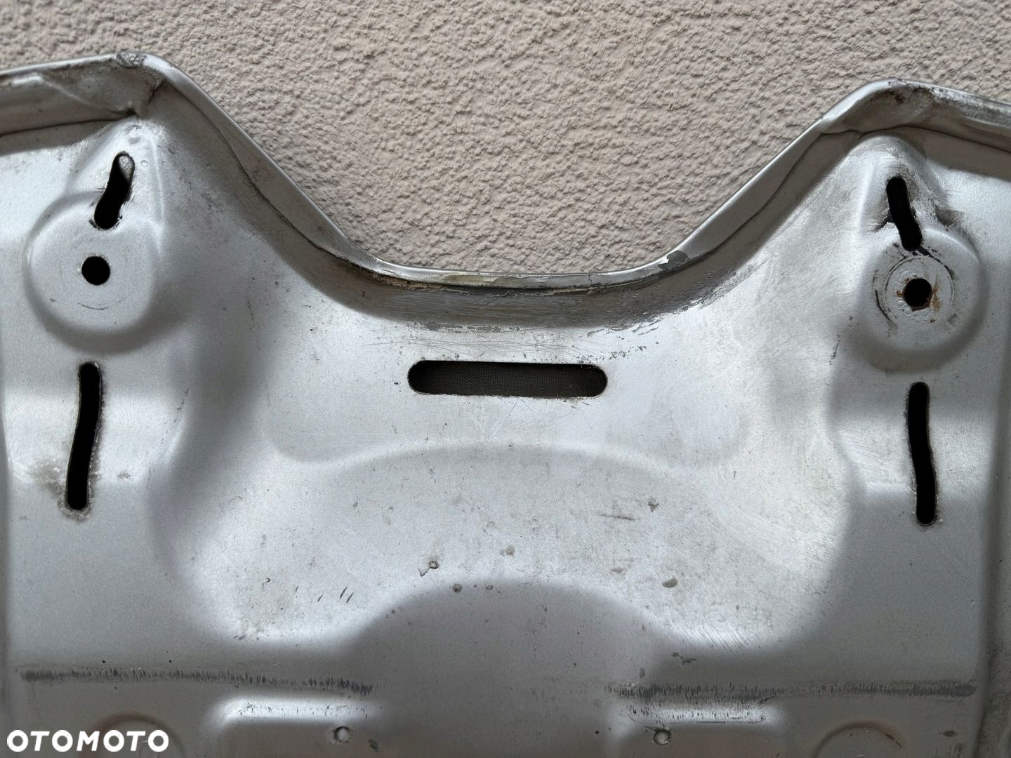 Renault Clio IV 12-19 maska srebrna ladna oryginal - 8